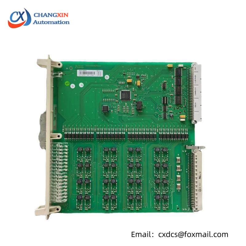 ABB 3BHB90211000596 Control Module