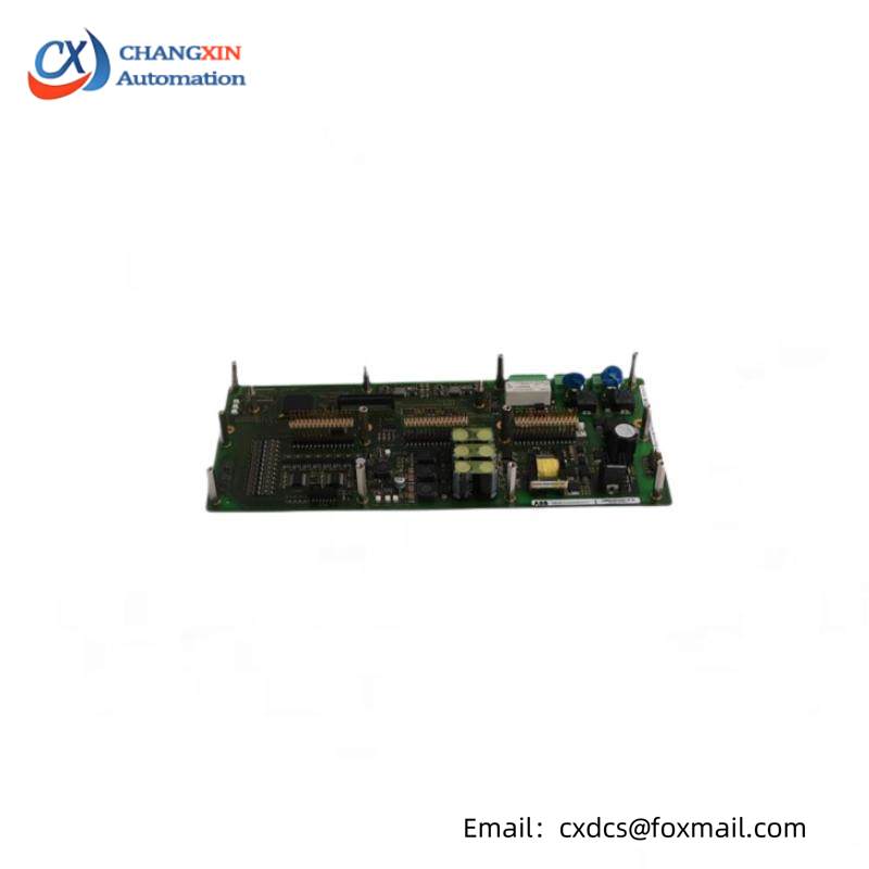 ABB 3BHE012095R0002 UAD141A02 Basic Module