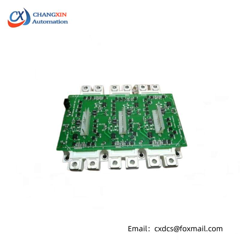 ABB 3BHE015619R0001 PCB Board