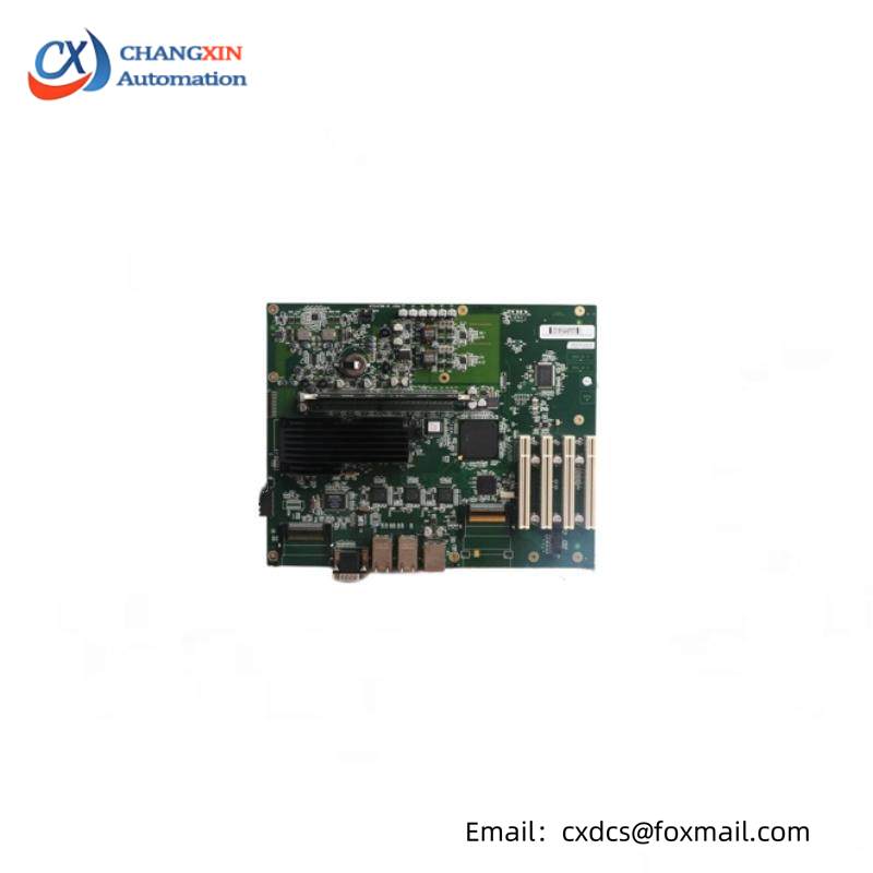 ABB 3BHE015619R0001 XVD825A01 PCB Board