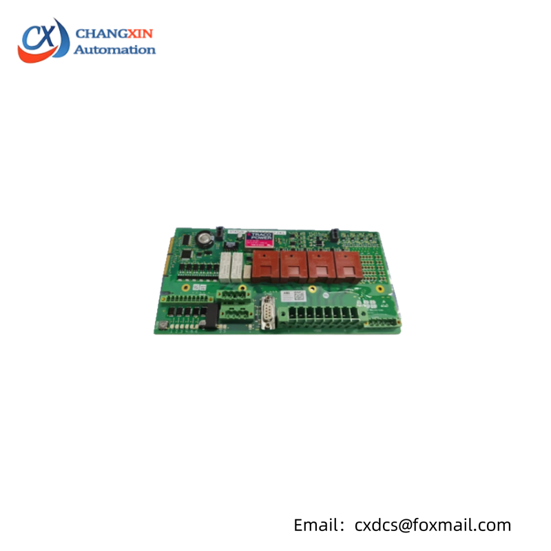 ABB 3BHE019958R0101 UA D206 A101 Communication I/O module