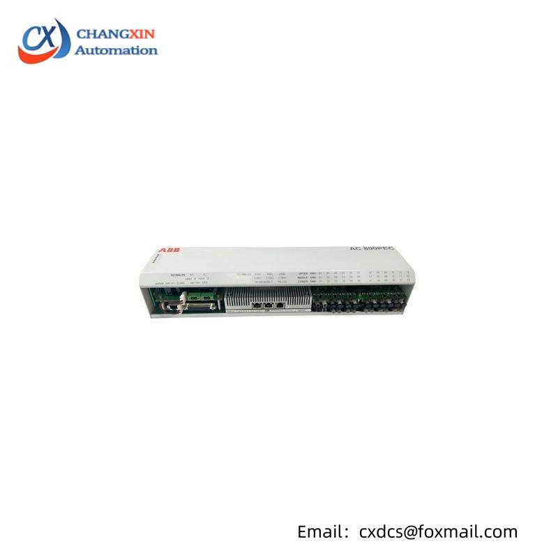 ABB 3BHE020570R1022 PPD114 B1022 AC 800PEC