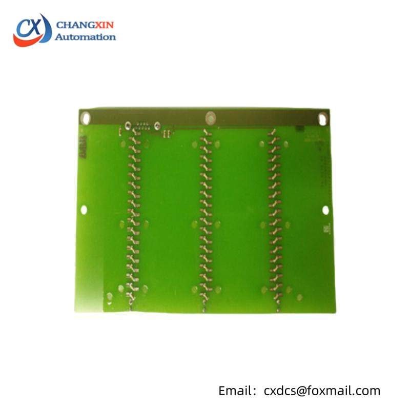 ABB 3BHE021083R0102 HVD Board Coated