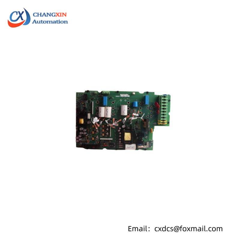 ABB 3BHE023784R2630 PP D113 B01-26-111000 Control module