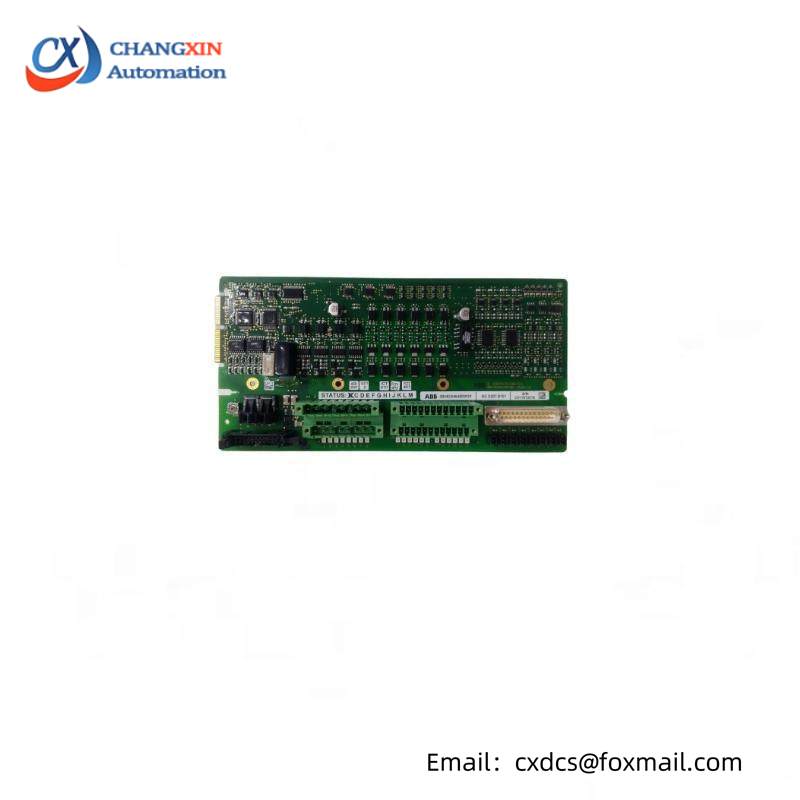 ABB 3BHE024642R0101 Inverter Module