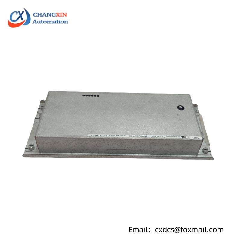 ABB 3BHE034863R0001 Analog Input Module