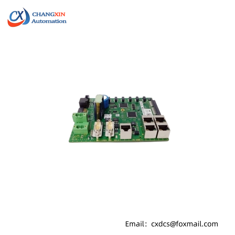 ABB 3BHE037649R0101 PD D500 A101 Controller Module