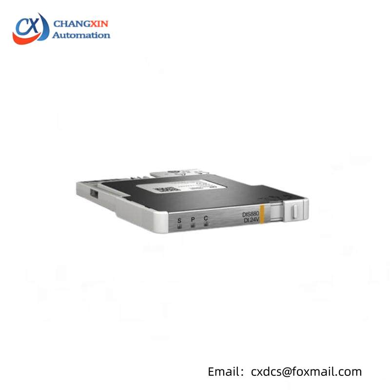 ABB 3BSE074057R1 DIS880 Select I/O Module