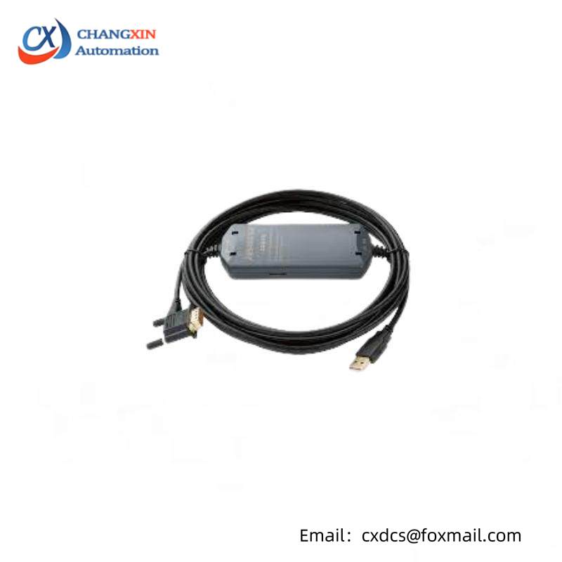 AMSAMOTION 3DB30 S7 200 PLC Programming Cable