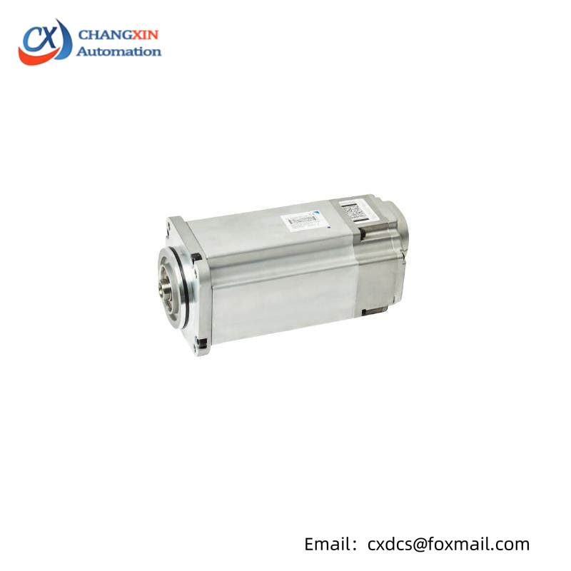 ABB 3HAC057288-002 Robot_ ROTATIONAL AC MOTOR M10 Without Pinion Axis 5
