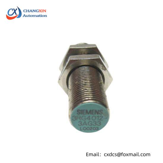 3RG4013-3AG33  Siemens Proximity Sensor