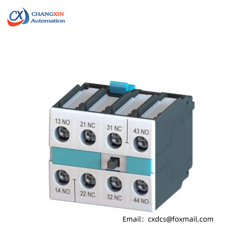 SIEMENS 3RH1921-1HA22 AUXILIARY SWITCH BLOCK