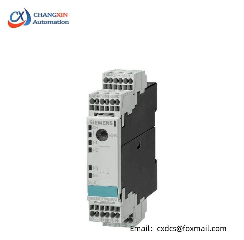 SIEMENS 3RK1402-0BE00-0AA2 AS-i SlimLine module