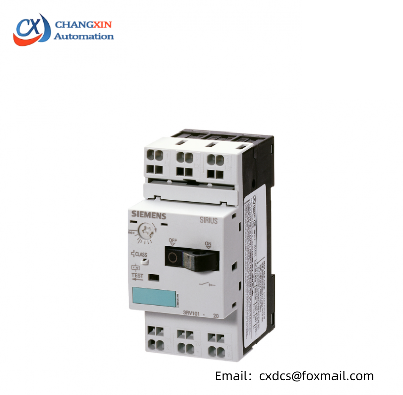 SIEMENS 3RV1011-1GA20 Circuit breake