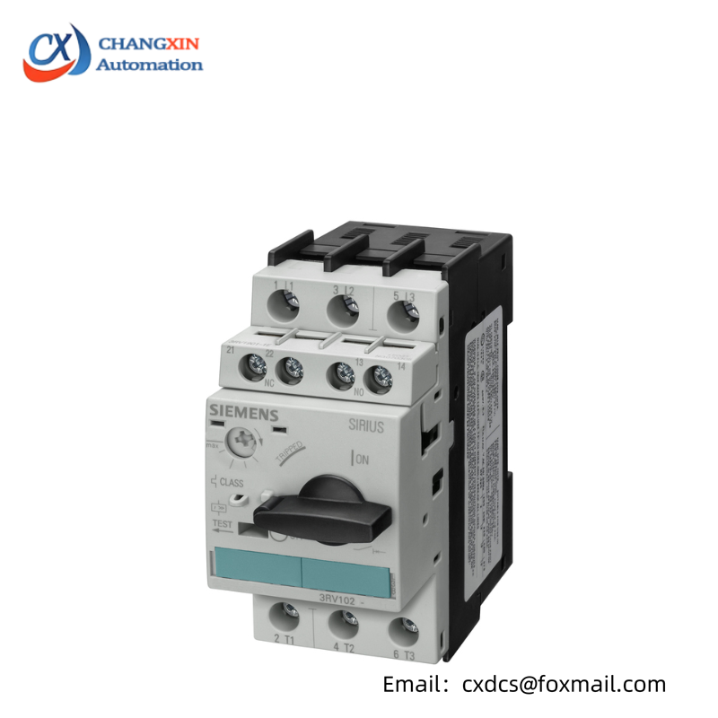 SIEMENS 3RV1021-1KA15 CIRCUIT-BREAKER