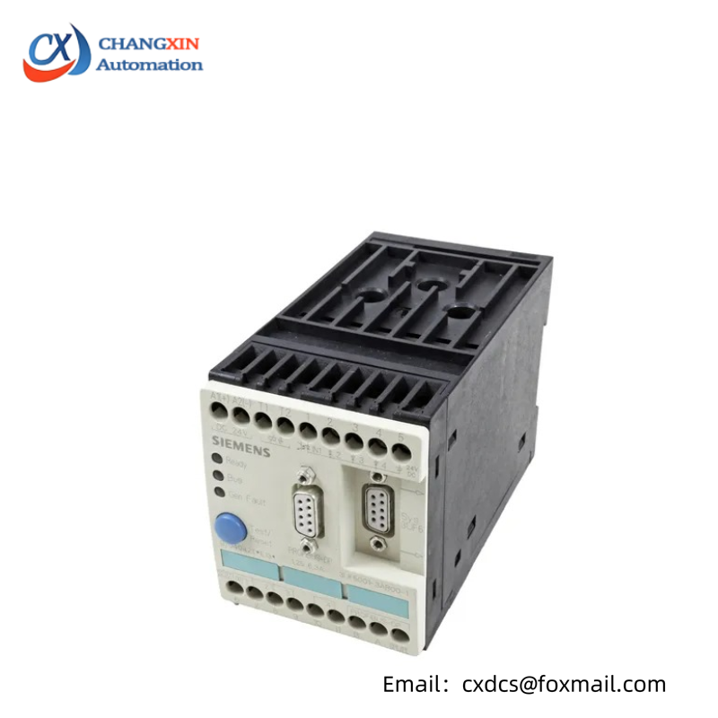 SIEMENS 3UF5011-3AB00-1 SIMOCODE-DP BASIC UNIT