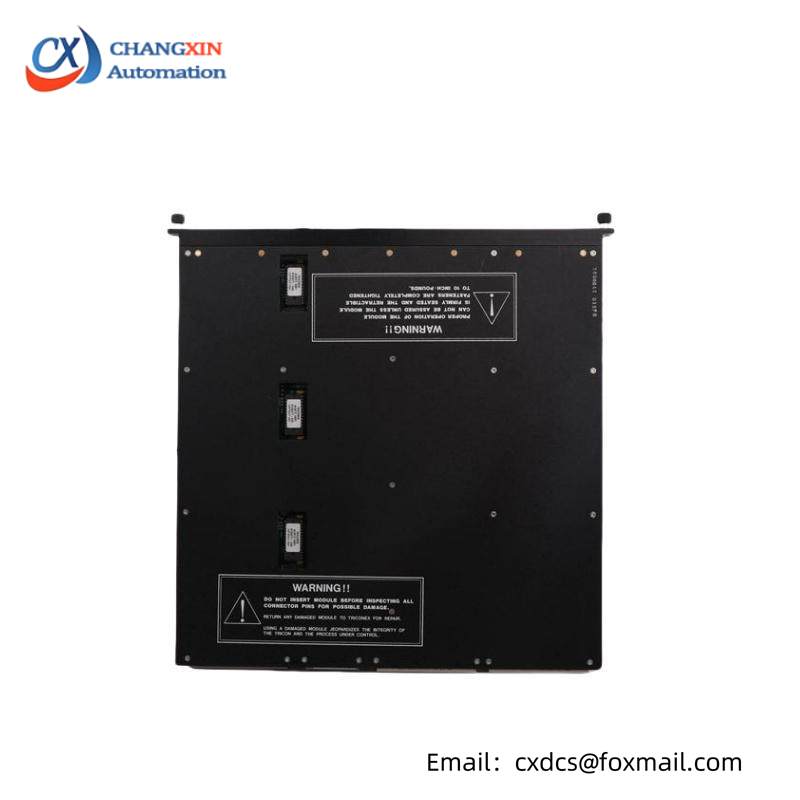 Invensys Triconex 4201N Communication Module