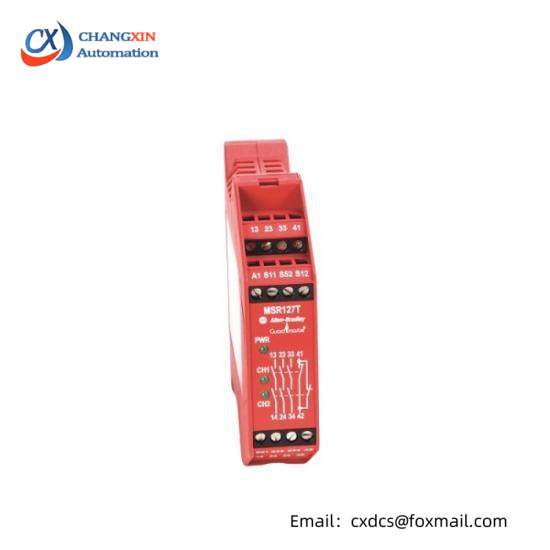 440R-N23126  Guardmaster LTD Module