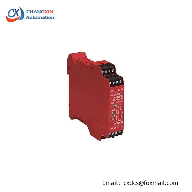 AB 440R-N23132 Safety Relay
