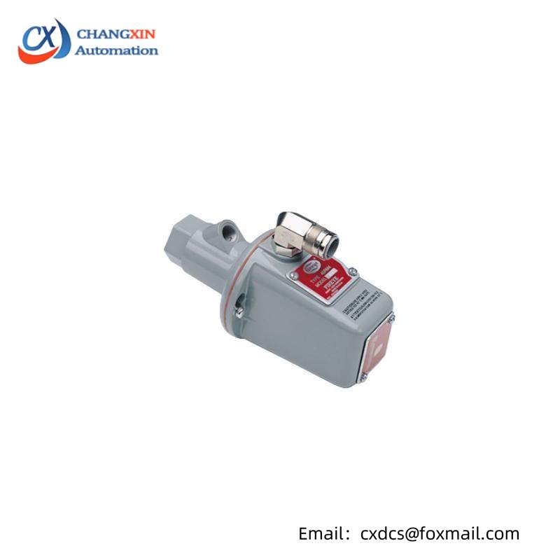 Fireye 45RM4-1001 24VDC Flame Scanner
