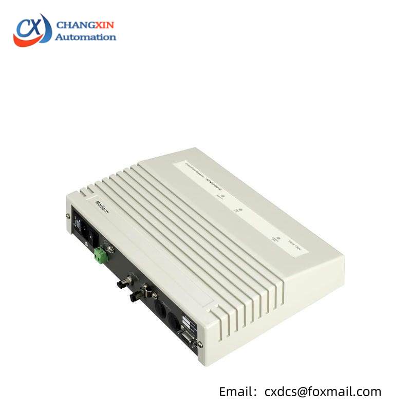 Schneider 490NRP25400 Fiber Line Drop Repeater