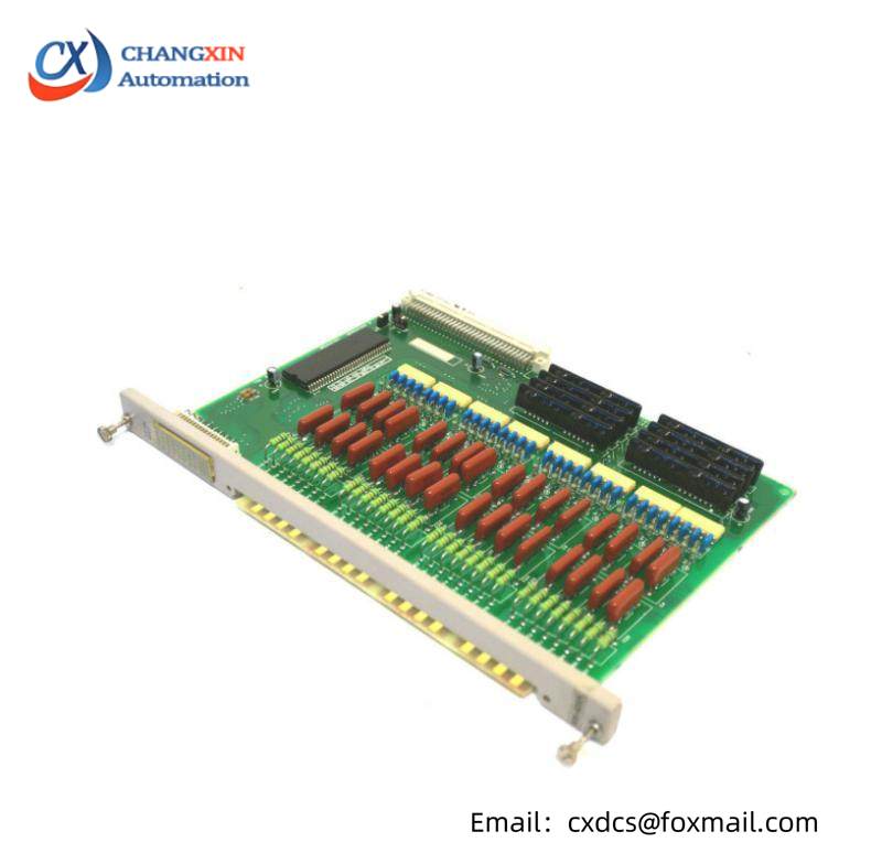SIEMENS 505-4232A INPUT MODULE