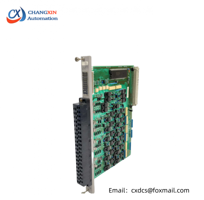 SIEMENS 505-4532 1/2 A DC Output Module