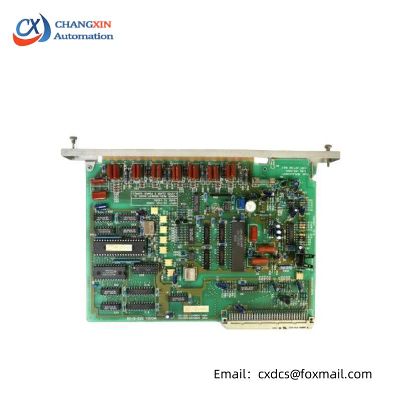 SIEMENS 505-6108A INPUT MODULE