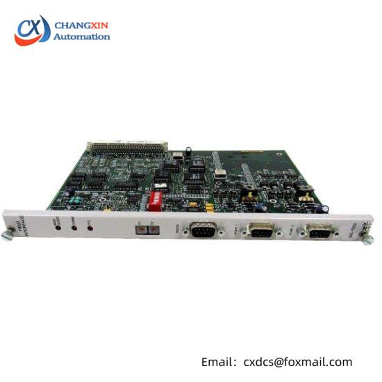 505-7202  Siemens Field Interface Module