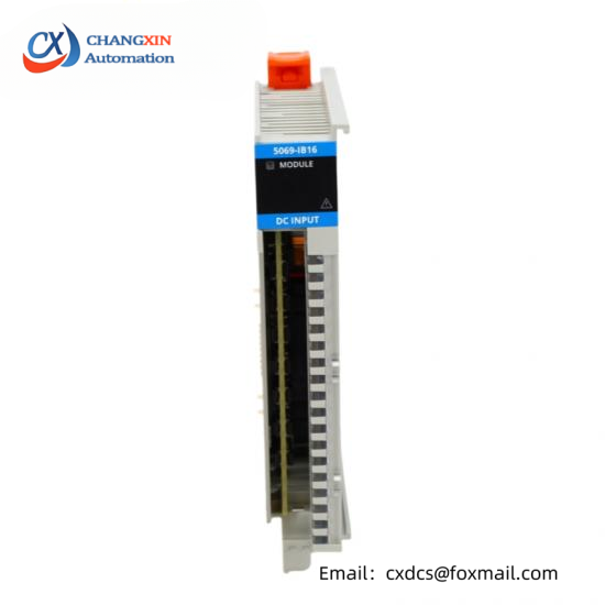 5069-IB16 Compact 5000 DC Input Module