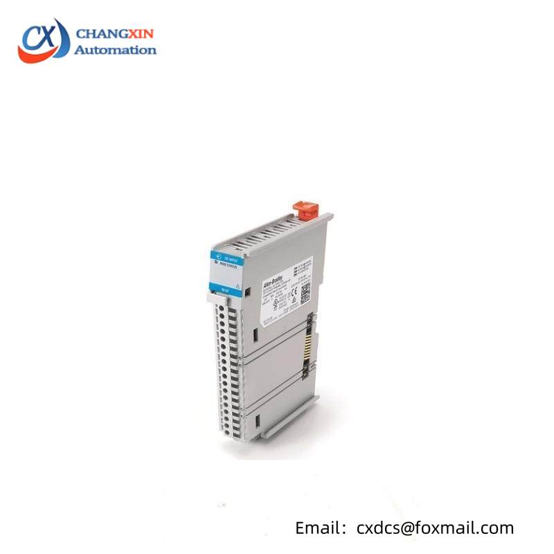 AB 5069-IB16 Compact I/O 16 Channel 24VDC Sink Input Module