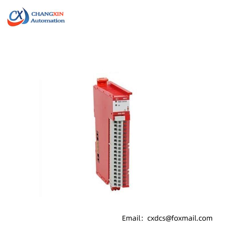 AB 5069-IB8S Compact5000 8 Channel 24VDC Sink Safety Input Module