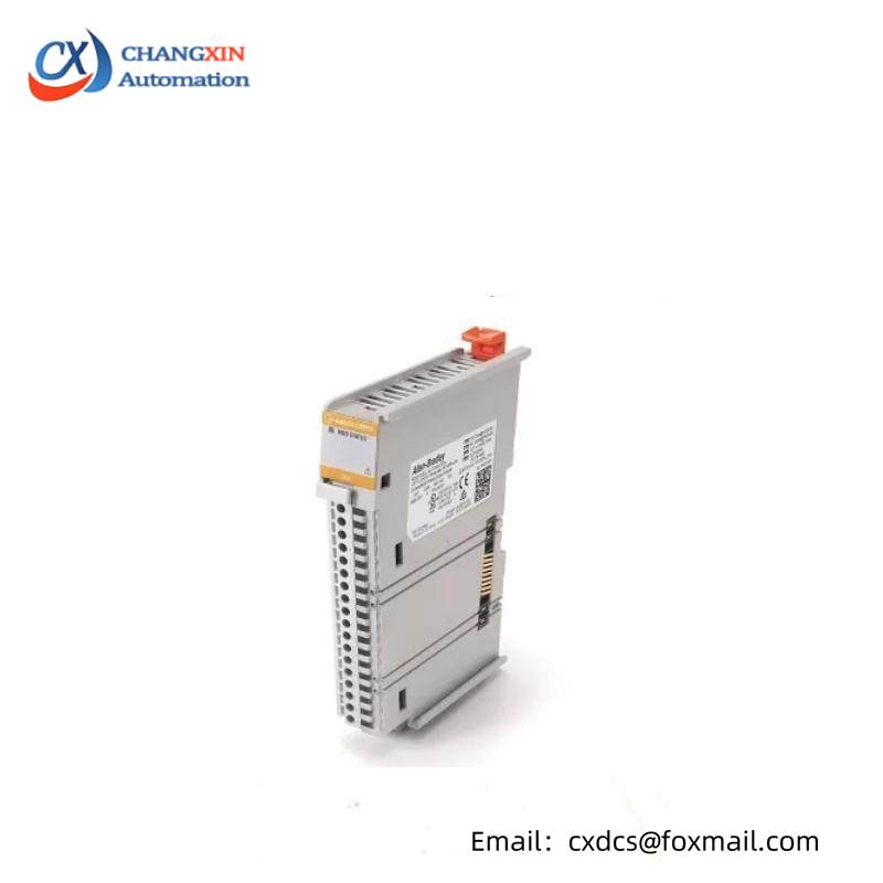 AB 5069-OF4 Compact I/O 4 Channel Voltage/Current Analog Output Module
