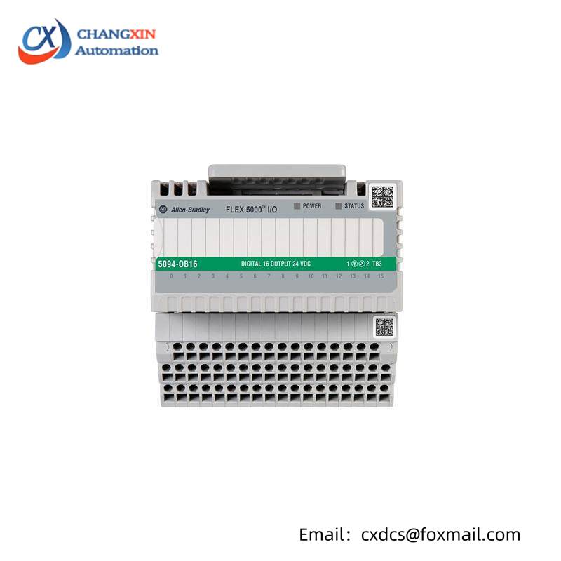  5094-OB16 digital 16-point sourcing output module 