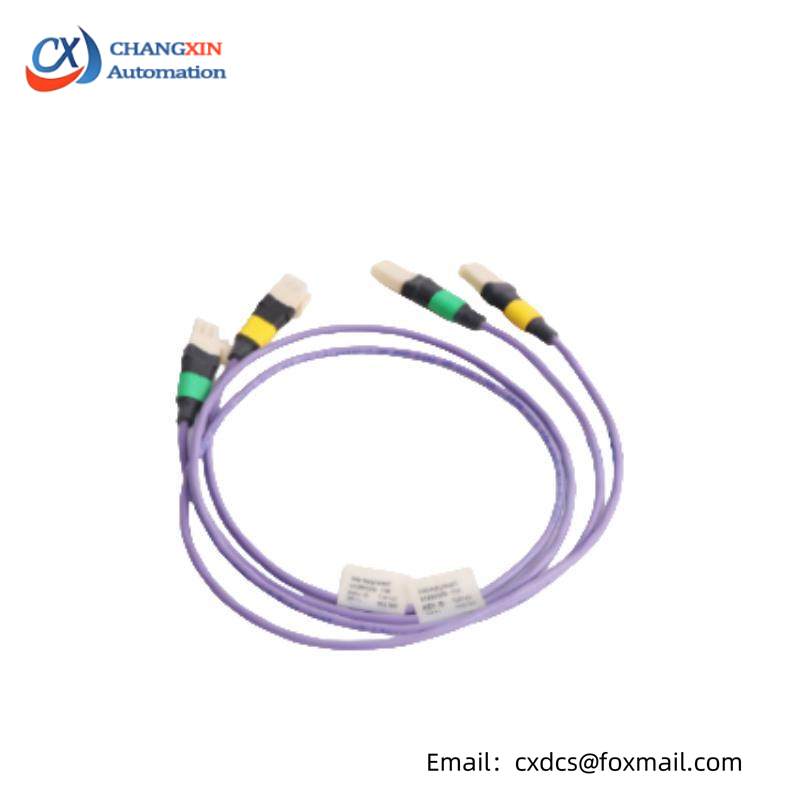 HONEYWELL 51202329-732 Violet Extension Cable