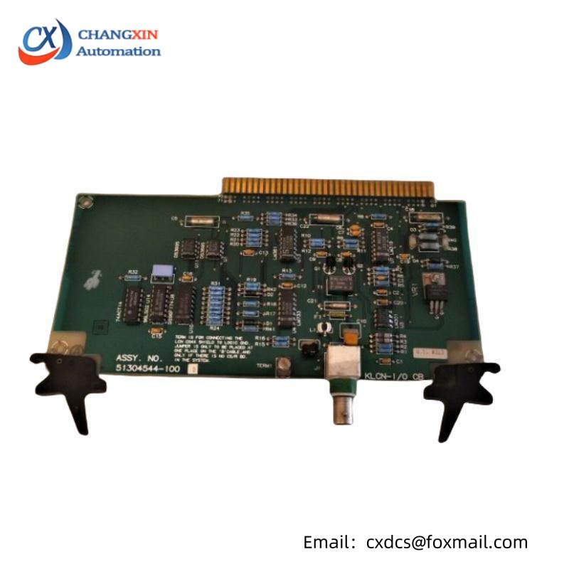 HONEYWELL 51304544-100 TDC 3000 Input Output Board