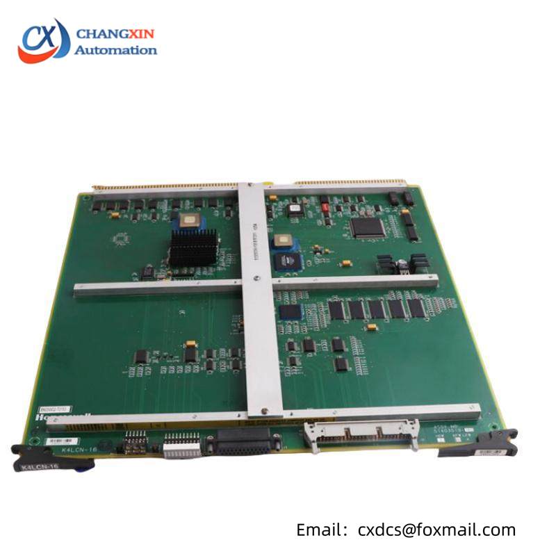 HONEYWELL 51403519-160 K4LCN-16 MEMORY PROCESSOR MODULE BOARD