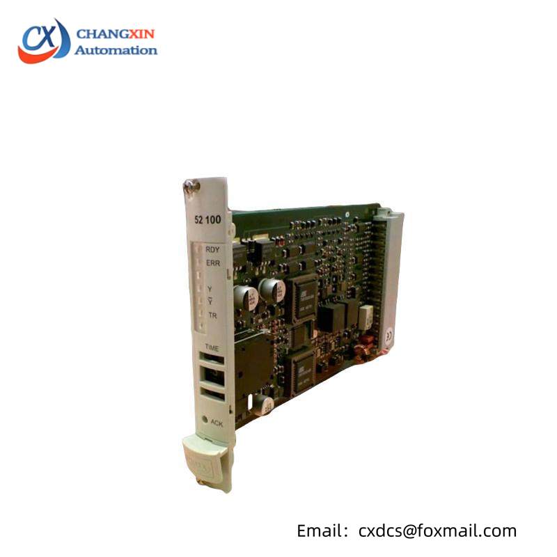 HIMA VZ3000 DASR-1