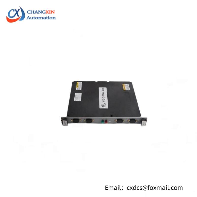 WOODWARD 5466-348 Netcon Sio Module