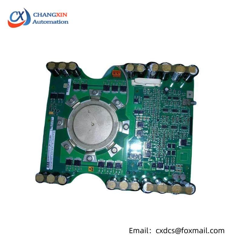 ABB 5SHX 14H4502 IGCT MOUDLE