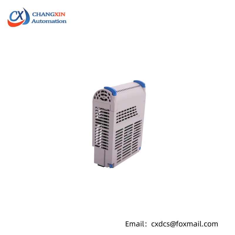 Emerson Ovation 5X00106G02 Analog Input Module