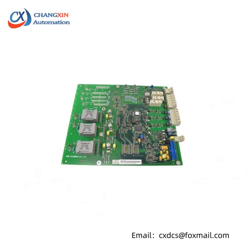 ABB 61298487 NDSC-01 Inverter control board