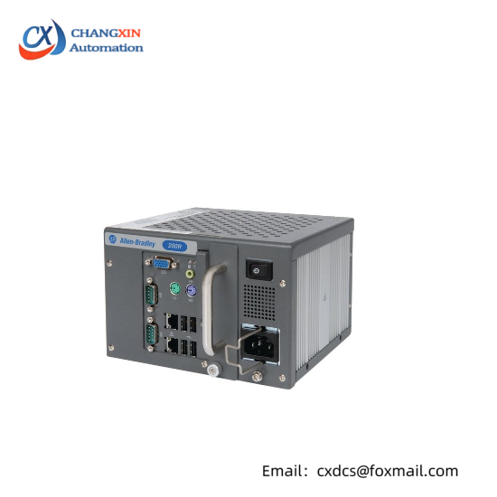 6155R-NPXP Non-Display Industrial Computer