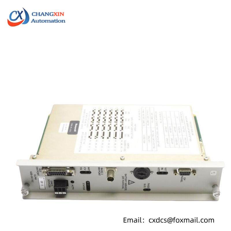 HONEYWELL 620-0073C Ethernet loop processor module