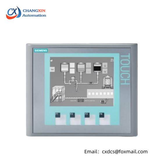 6AG1647-0AA11-2AX0  Siemens SIPLUS HMI KTP400