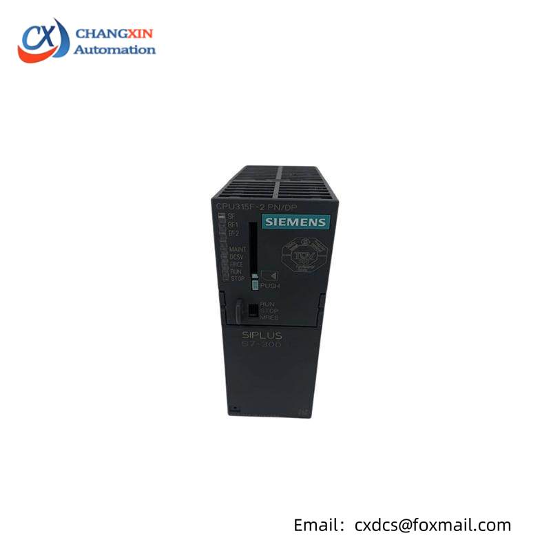 SIEMENS 6AG1 315-2FJ14-2AB0 Central processing unit