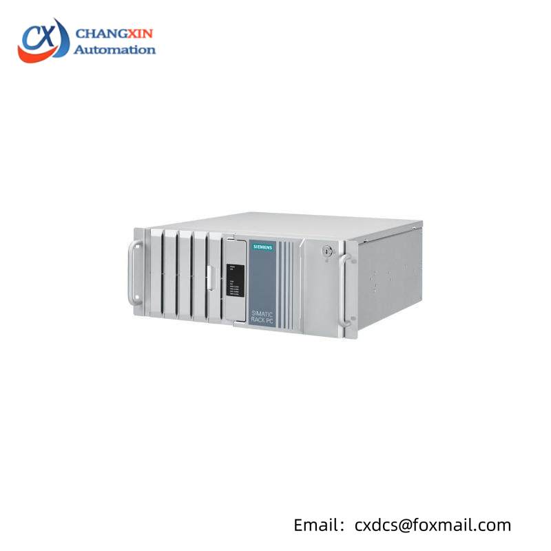 SIEMENS 6AG4104-1AA02-1BX0 Simatic Rack PC 547B