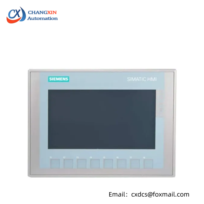 SIEMENS 6AV2123-2GB03-0AX0 SIMATIC HMI KTP700 Basic