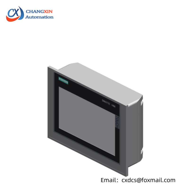 SIEMENS 6AV2124-0GC01-0AX0 SIMATIC HMI TP700 Comfort