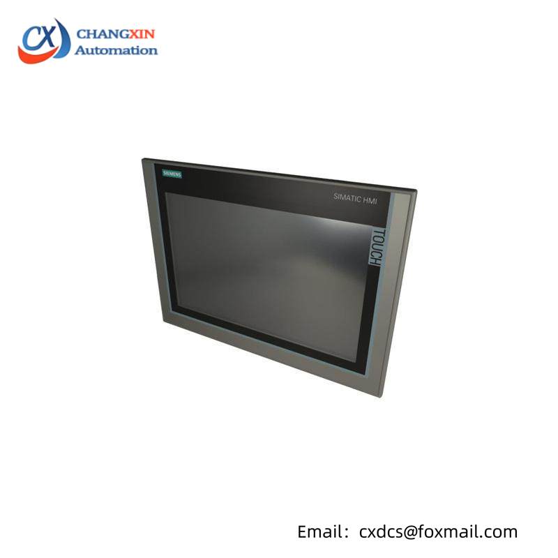 6AV2124-0MC01-0AX0  Siemens Comfort Panel
